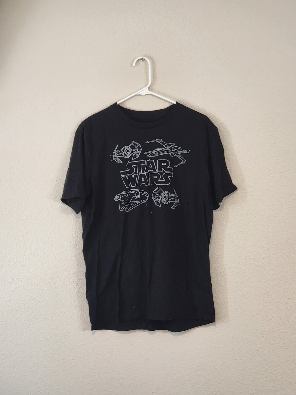 Star Wars T-Shirt, Size - L